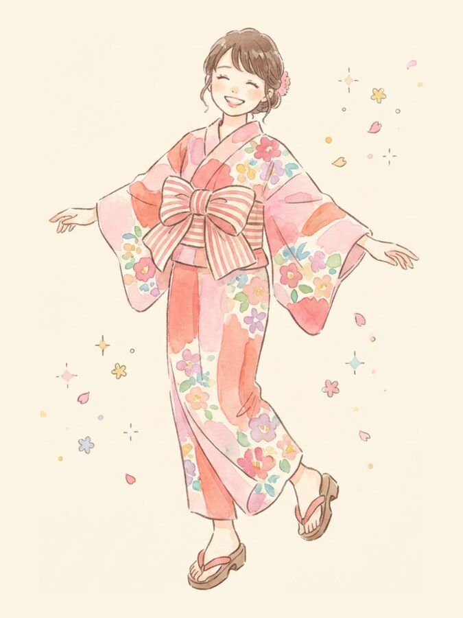 一星浴衣圖片